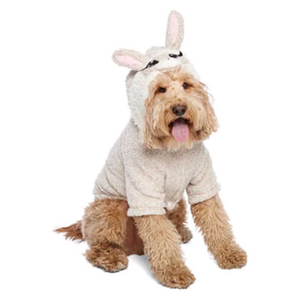 Dog Llama Costume